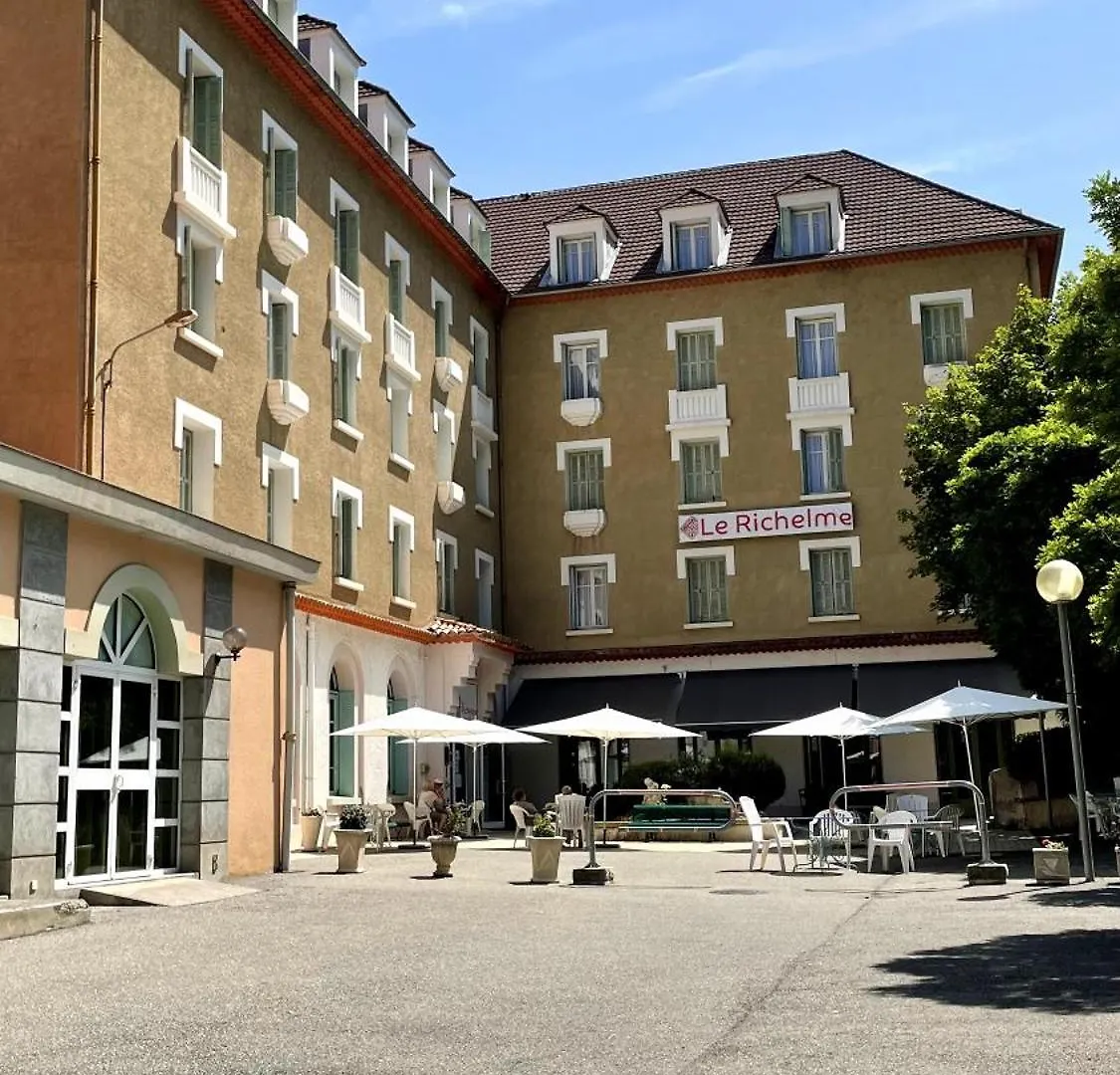 Hotel Le Richelme à Digne-les-Bains