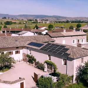Maison Du Figuier 2* Lancié