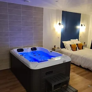 Love hôtel Aqua Reve, Digne-les-Bains