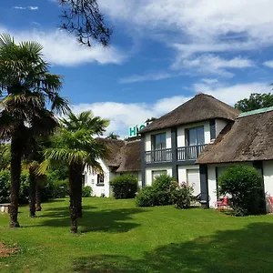 La Chaumière Du Bois 3* Ibos